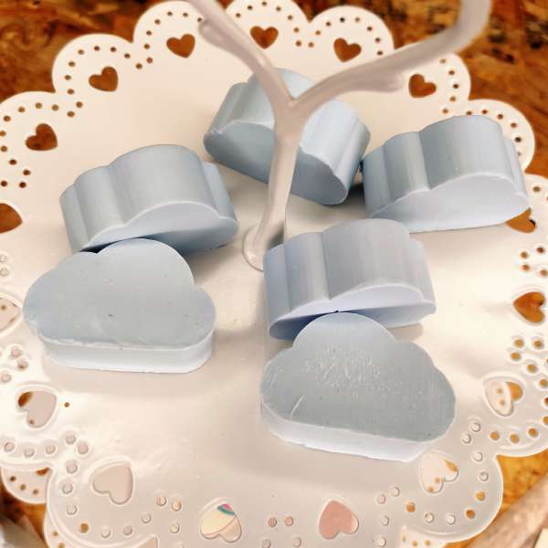 sapone segnaposto battesimo bimbo ecofattoart